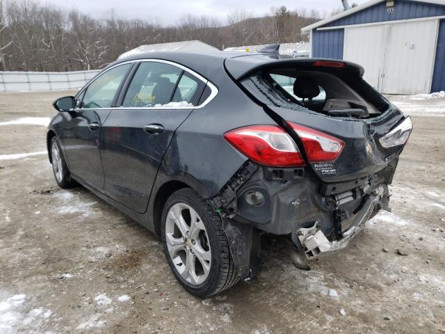 2017 CHEVROLET CRUZE PREM 3G1BF6SM5HS542542