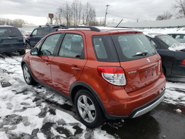 2011 SUZUKI SX4 JS2YB5A30B6300842