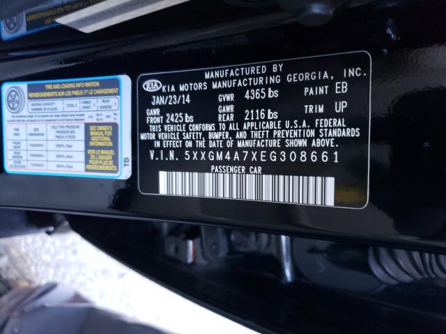 2014 KIA OPTIMA LX - 5XXGM4A7XEG308661