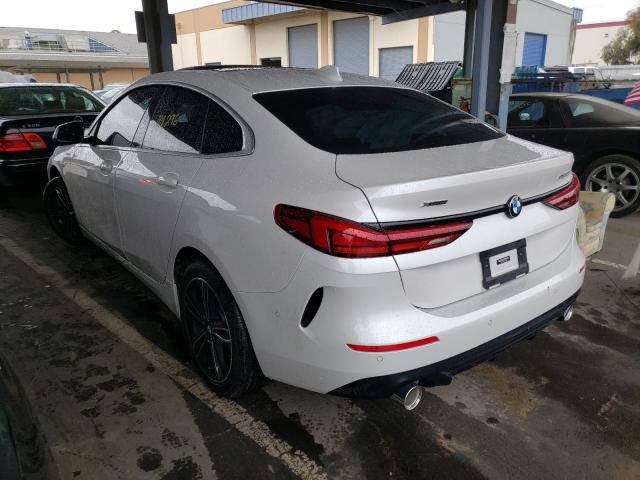 2021 BMW 228XI - WBA73AK03M7G66646
