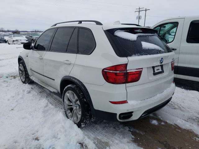 2011 BMW X5 XDRIVE5 5UXZV8C56BL417363