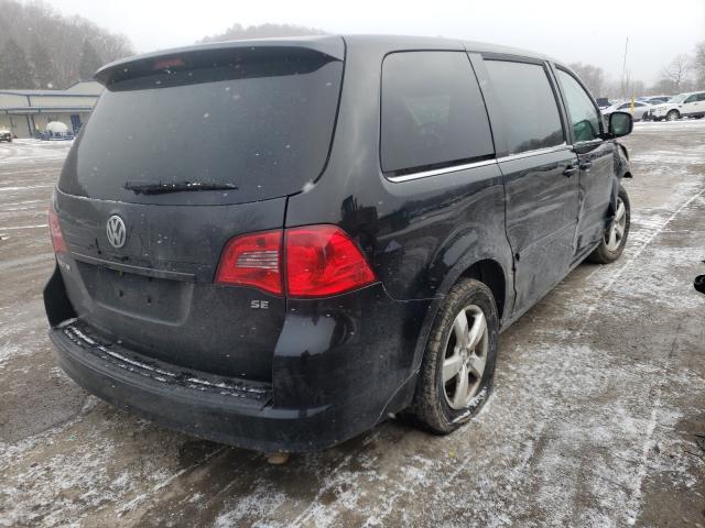 2010 VOLKSWAGEN ROUTAN SE 2V4RW3D1XAR199291