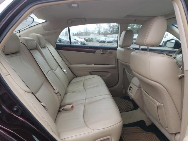 2011 TOYOTA AVALON BAS 4T1BK3DB9BU389048