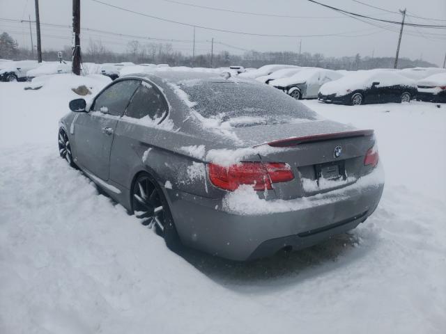 2011 BMW 335 I WBAKG7C59BE262994
