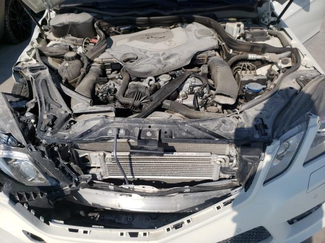2011 MERCEDES-BENZ E 550 4MAT WDDHF9ABXBA415786