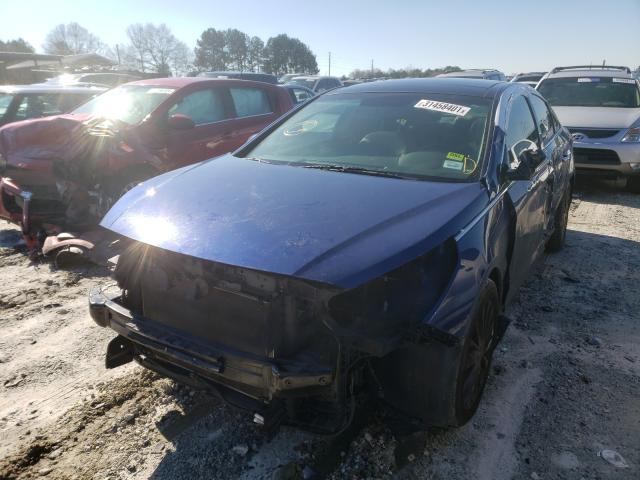 2015 HYUNDAI SONATA SPO 5NPE34AF2FH036341