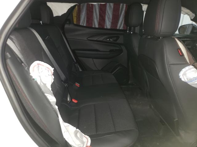 2021 CHEVROLET TRAILBLAZE KL79MTSL6MB066029