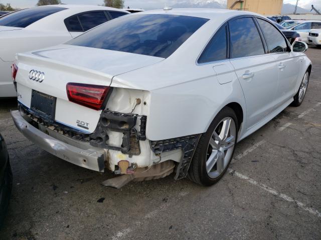 2017 AUDI A6 PREMIUM WAUF8AFC0HN071186