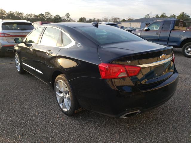 2019 CHEVROLET IMPALA PRE 1G1105S32KU141570