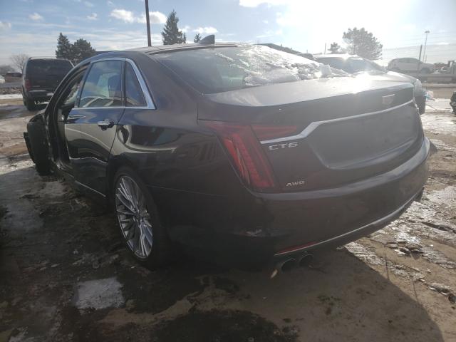 2020 CADILLAC CT6 LUXURY 1G6KE5RS9LU100268
