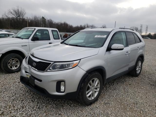 2015 KIA SORENTO LX 5XYKT3A65FG588159