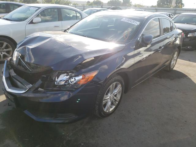 2013 ACURA ILX 20 19VDE1F34DE019909