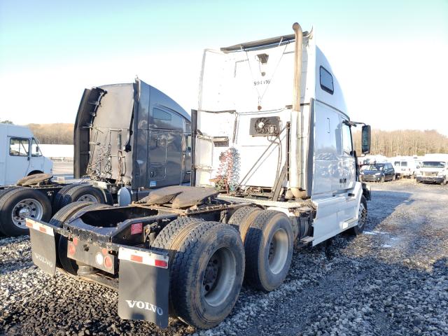 2014 VOLVO VN VNL 4V4NC9EHXEN569646