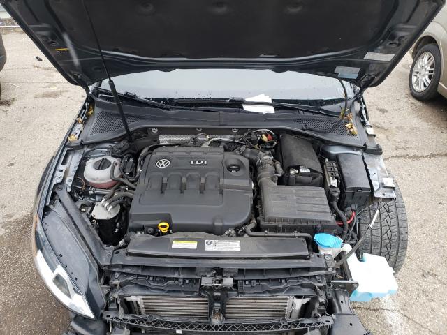 2015 VOLKSWAGEN GOLF SPORT 3VWCA7AU0FM515992