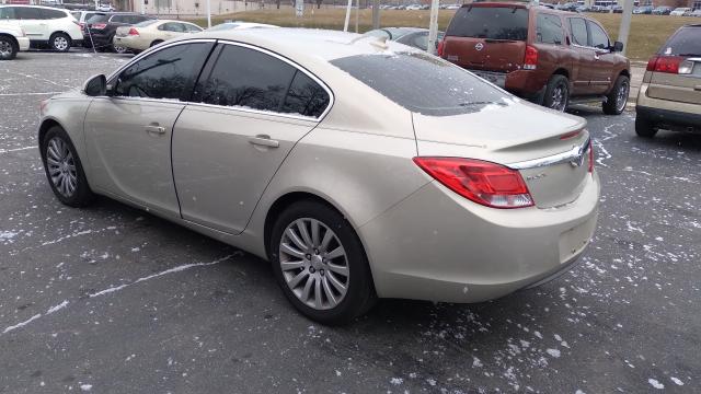 2012 BUICK REGAL 2G4GR5EK2C9113384