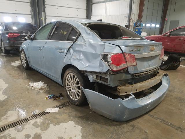 2012 CHEVROLET CRUZE ECO 1G1PK5SC6C7183681