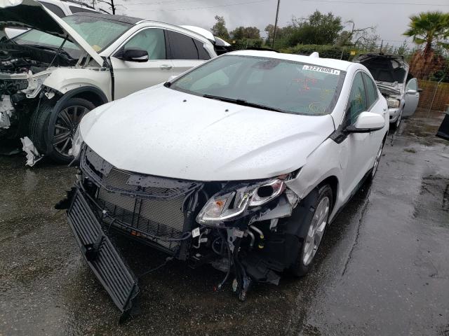 2019 CHEVROLET VOLT PREMI - 1G1RD6S55KU125653