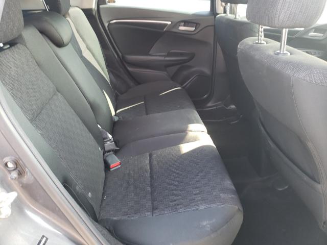 2016 HONDA FIT LX 3HGGK5H55GM700854