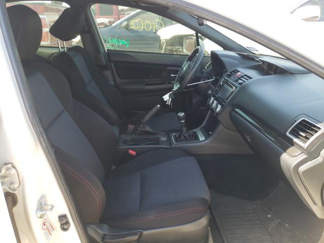 2015 SUBARU WRX PREMIU JF1VA1F6XF9827518