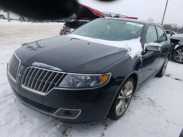 2010 LINCOLN MKZ 3LNHL2JCXAR752736