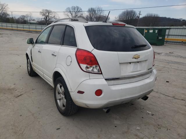 2012 CHEVROLET CAPTIVA SP 3GNAL3E50CS637881
