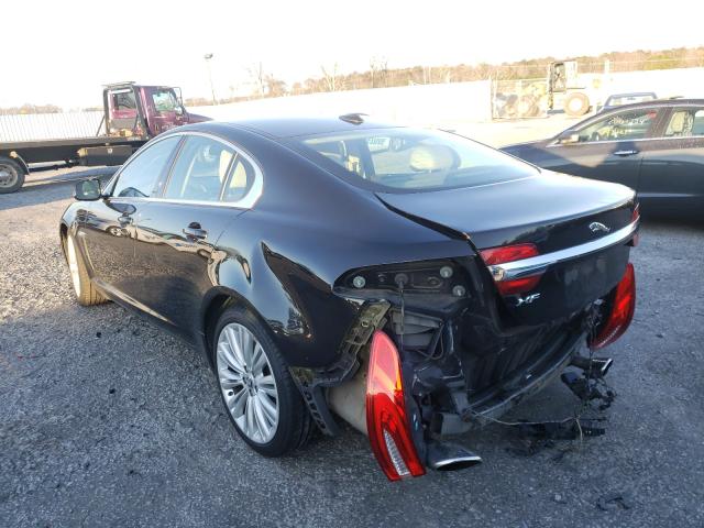 2012 JAGUAR XF PORTFOL SAJWA0HB3CLS55226