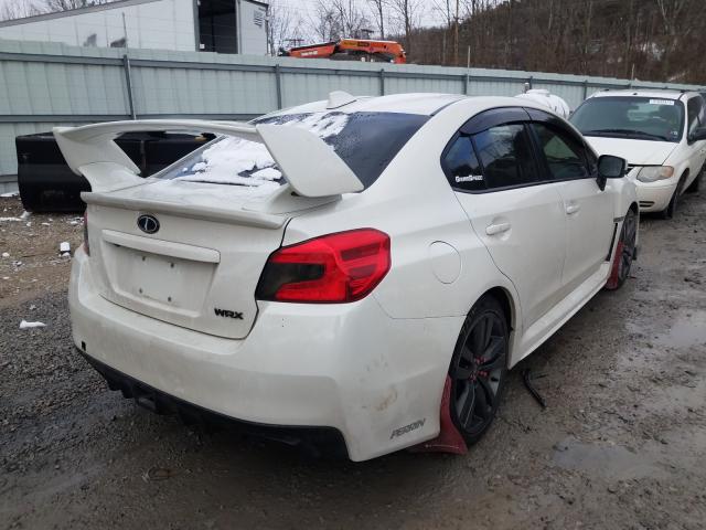 2016 SUBARU WRX PREMIU JF1VA1F66G9832183