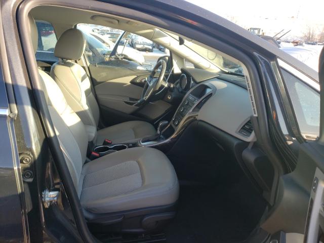 2015 BUICK VERANO CON 1G4PR5SK0F4116926