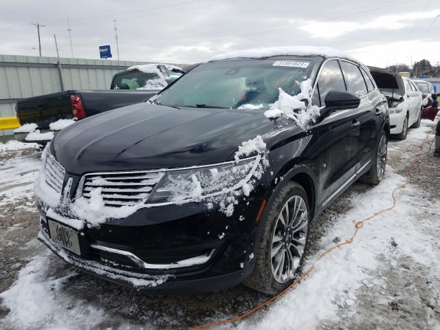 2016 LINCOLN MKX RESERV 2LMTJ8LPXGBL21098