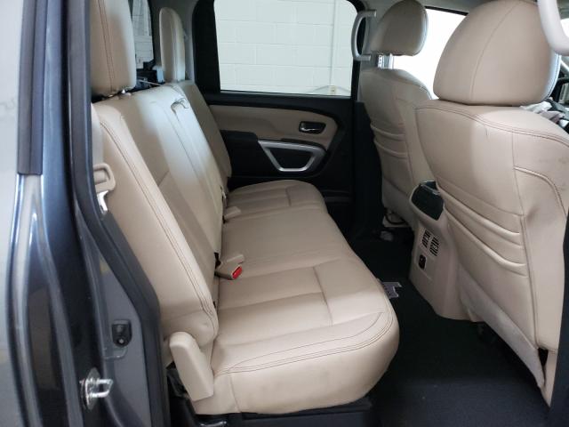 2017 NISSAN TITAN SV 1N6AA1E51HN564487