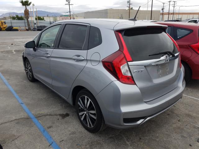 2018 HONDA FIT EX 3HGGK5H98JM704682