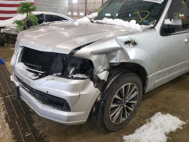 2015 LINCOLN NAVIGATOR 5LMJJ3JT5FEJ10459