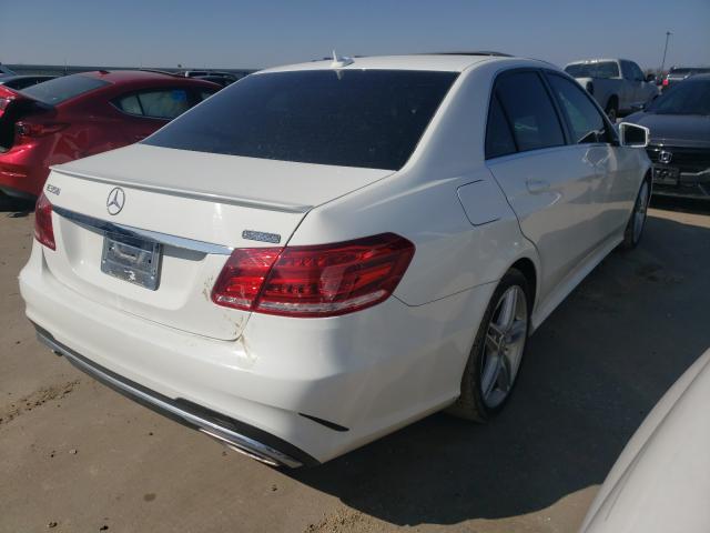 2014 MERCEDES-BENZ E350 WDDHF5KB4EA826208