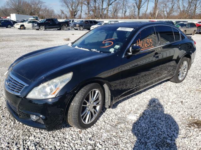 2012 INFINITI G37 JN1CV6AR3CM675985