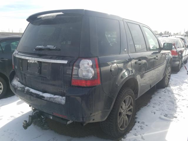 2011 LAND ROVER LR2 HSE LU SALFT2BN9BH263705