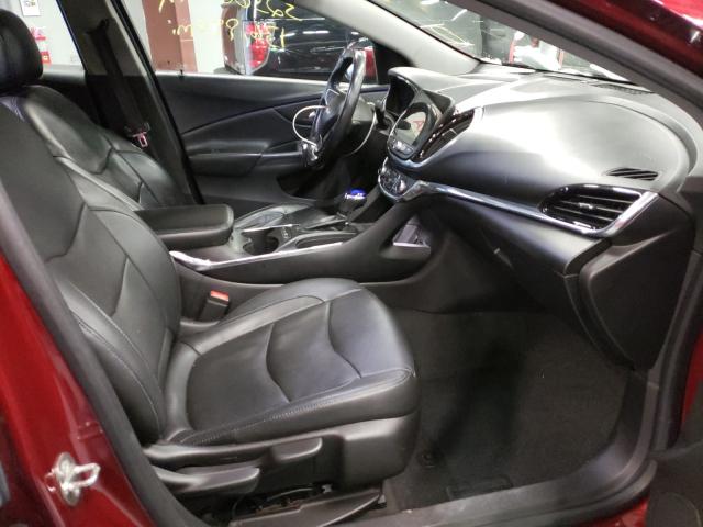 2017 CHEVROLET VOLT PREMI 1G1RD6S5XHU105908