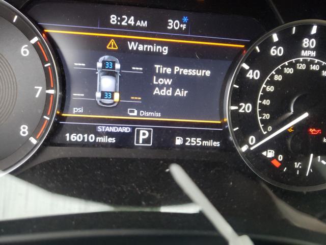2019 INFINITI QX50 ESSEN 3PCAJ5M30KF143604