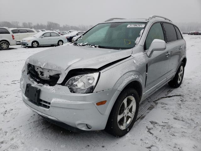 2012 CHEVROLET CAPTIVA SP 3GNFL4E52CS618714