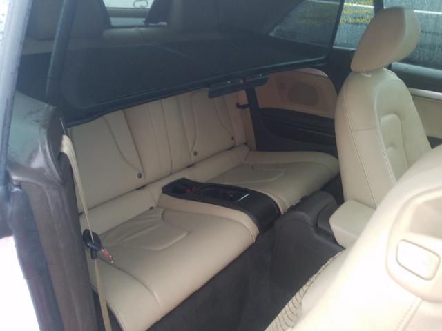2015 AUDI A5 PREMIUM WAUMFAFH4FN010395
