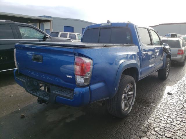 2016 TOYOTA TACOMA DOU - 3TMEZ5CN4GM010263