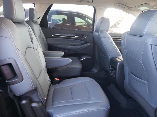2018 BUICK ENCLAVE PR 5GAERCKW6JJ277084