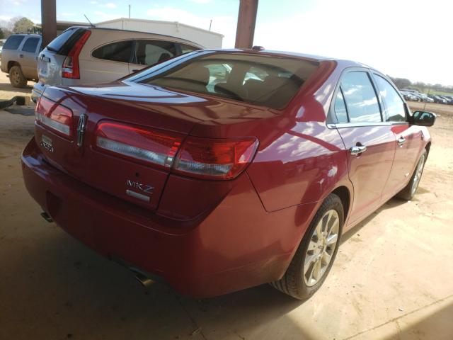 2011 LINCOLN MKZ HYBRID 3LNDL2L39BR763109