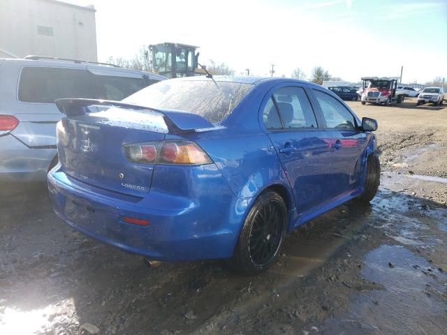 2011 MITSUBISHI LANCER GTS JA32U8FW5BU009794