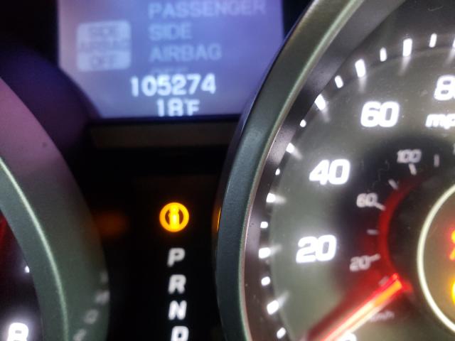 2010 ACURA TL 19UUA9F53AA001890