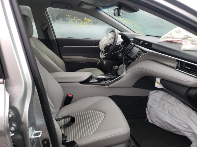 2018 TOYOTA CAMRY L - JTNB11HK6J3017396