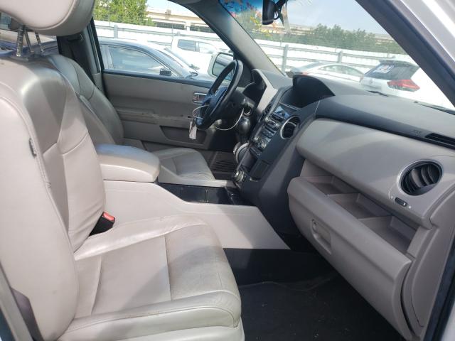 2012 HONDA PILOT TOUR 5FNYF4H98CB011443