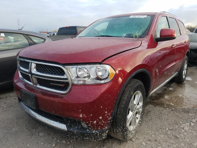 2013 DODGE DURANGO SX 1C4RDJAG3DC617734