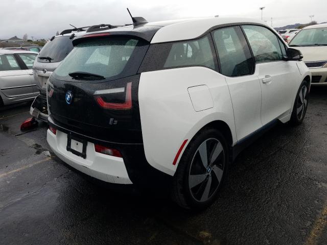 2016 BMW I3 REX WBY1Z4C58GV507197