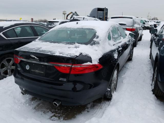2016 JAGUAR XF PRESTIG SAJBK4BV1GCY23842