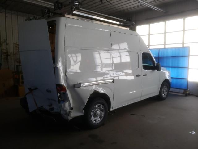 2020 NISSAN NV 2500 S 1N6BF0LY6LN801478